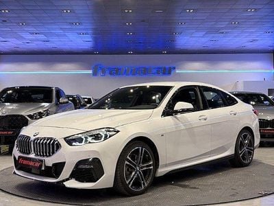 Usado BMW 218 M Sport 140 CV (102 kW) 2022 Blanco Coupe