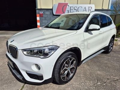 Używany BMW X1 xLine 150 KM (110 kW) 2018 Biały SUV