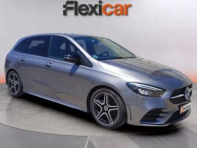 Mercedes B200