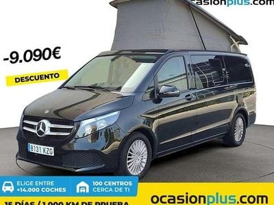 Mercedes V300