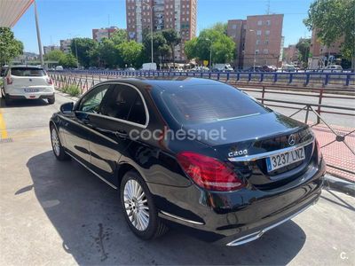 Mercedes C200