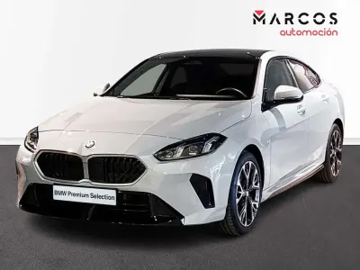 Usado BMW 218 Gran Coupé 150 CV (110 kW) 2025 Gris Coupe