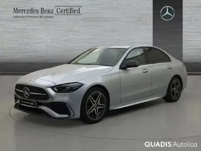 Usado Mercedes C220