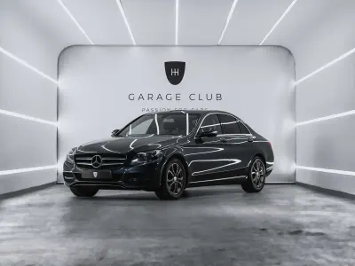 Usado Mercedes C180