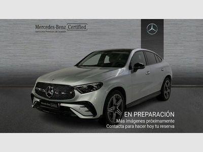 Mercedes GLC200