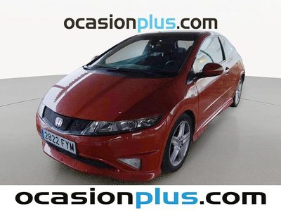 Rojo Usado 2007 Honda Civic Type S Utilitario | 8290 € (Super precio)