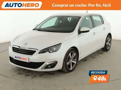 Usado Peugeot 308