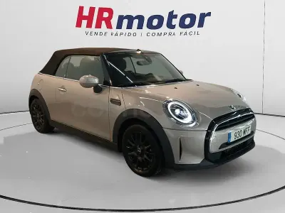 Usado Mini Cooper Cabriolet 136 CV (100 kW) 2023 Blanco Descapotable