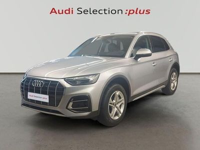 Gris Usado 2024 Audi Q5 Advanced SUV | 61.200 €