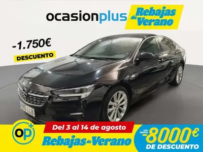Usado Opel Insignia