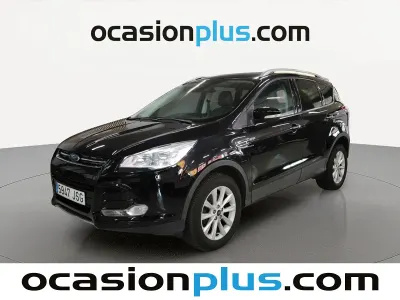 Usado Ford Kuga