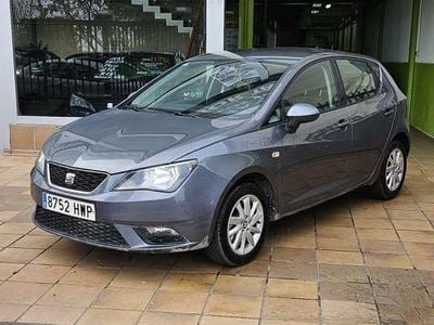 Gris Usado 2014 Seat Ibiza Style Utilitario | 8490 € (Precio justo)