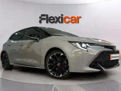 Brugt Toyota Corolla Sport 184 HK (135 kW) 2022 Grå Sedan