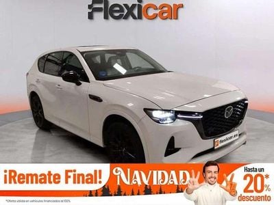 Blanco Usado 2022 Mazda CX-60 Homura-Line SUV | 29.990 € (Buen precio)