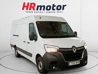 Usado Renault Master R.S. 145 CV (106 kW) 2023 Blanco Monovolumen