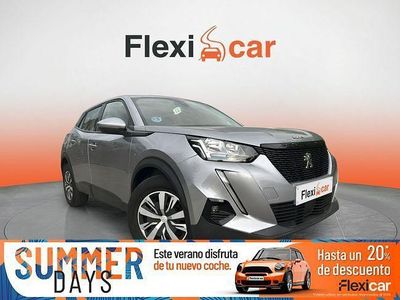 Gris Usado 2020 Peugeot 2008 Active SUV | 15.990 € (Un poco caro)