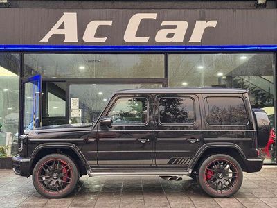 Mercedes G63 AMG