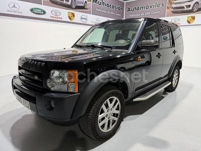 Land Rover Discovery 3