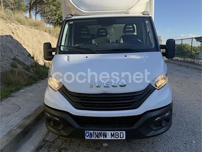 Blanco Usado 2012 Iveco Daily Recogida | 26.000 € (Caro)
