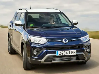 Usado SsangYong Tivoli