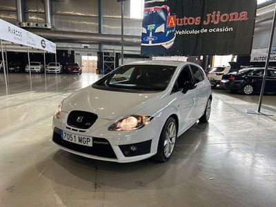 Blanco Usado 2011 Seat Leon CUPRA Utilitario | 7990 €