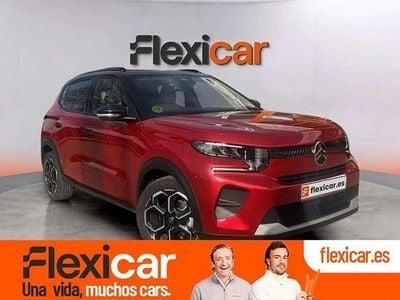 Usado Citroën C3 Business Class 101 CV (74 kW) 2025 Rojo SUV