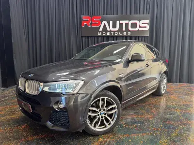 Usado BMW X4