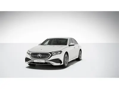 Nuevo Mercedes E220 197 CV (144 kW) 2025 Blanco polar Berlina