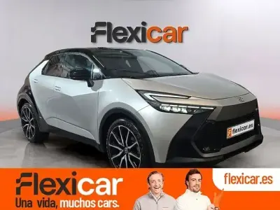 Usado Toyota C-HR Sport 196 HP (144 kW) 2024 Cinzento SUV