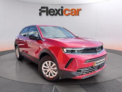 Usado Opel Mokka Edition 101 CV (74 kW) 2023 Rojo SUV