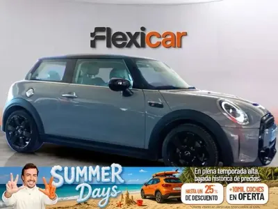 Usado Mini Cooper S
