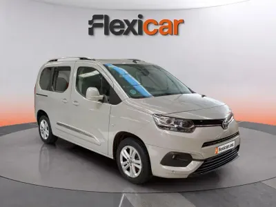 Używany Toyota Proace Verso Active 131 KM (96 kW) 2020 Beżowy Kombi