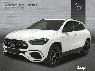 Mercedes GLA250