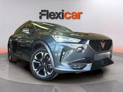 Usado Cupra Formentor 150 CV (110 kW) 2023 Gris SUV