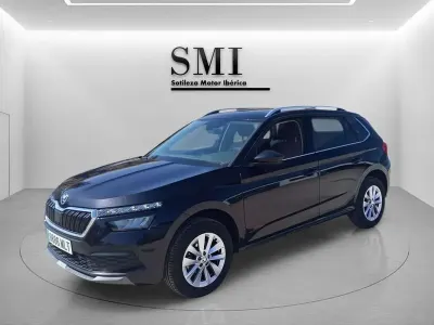 Usado Skoda Kamiq Ambition 150 CV (110 kW) 2023 SUV