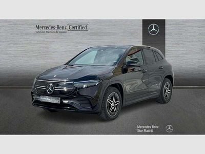 Mercedes EQA250+