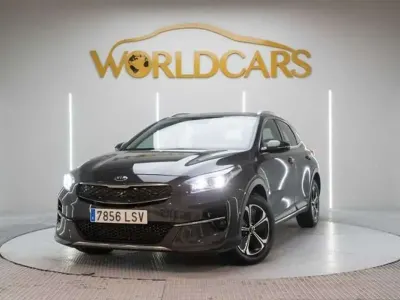 Usado Kia XCeed 141 CV (103 kW) 2021 Gris SUV