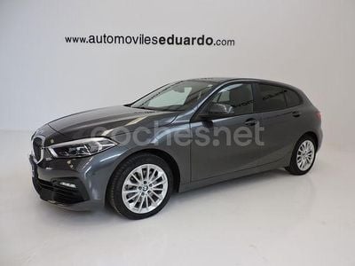 Gris / plata Usado 2020 BMW 118 Utilitario | 21.800 € (Precio justo)