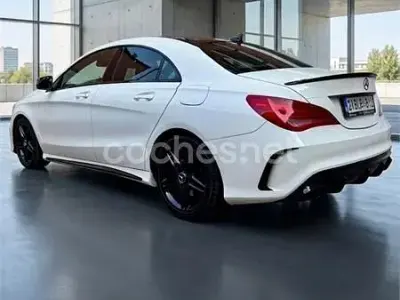 Usado Mercedes CLA220