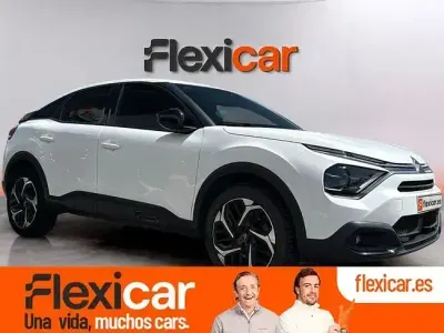 Usado Citroën C4 Feel 130 CV (95 kW) 2021 Blanco