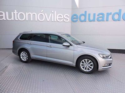 usado VW Passat Variant 1.6TDI Advance 88kW