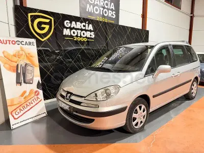 Usado Peugeot 807