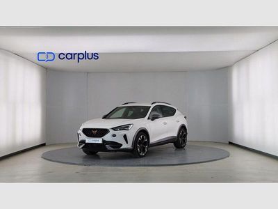 Blanco (suave) Usado 2021 Cupra Formentor VZ SUV | 27.790 € (Precio justo)