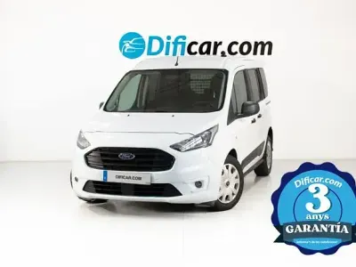 Usado Ford Transit Connect 101 CV (74 kW) 2023 Blanco Monovolumen