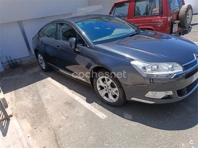 Gris / plata Usado 2010 Citroën C5 Berlina | 9500 € (Caro)