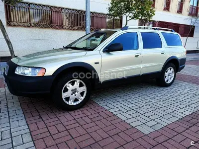 Usado Volvo XC70