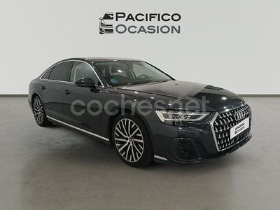 Gris / plata Usado 2022 Audi A8 Ambiente Berlina | 56.900 € (Precio justo)