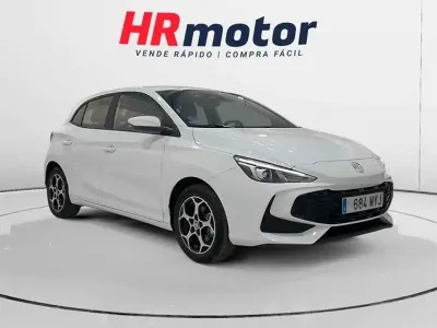 Usado MG MG3 Comfort 194 CV (142 kW) 2025 Blanco Utilitario