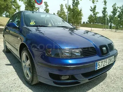 Usado Seat Leon