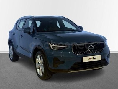 Usado Volvo XC40 Core 163 CV (119 kW) 2024 Azul SUV